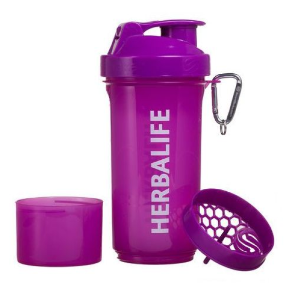 Neon Shaker Mor 400 ml